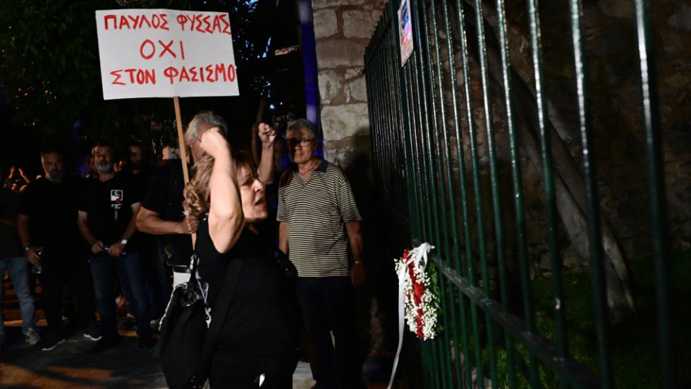 Μάγδα Φύσσα